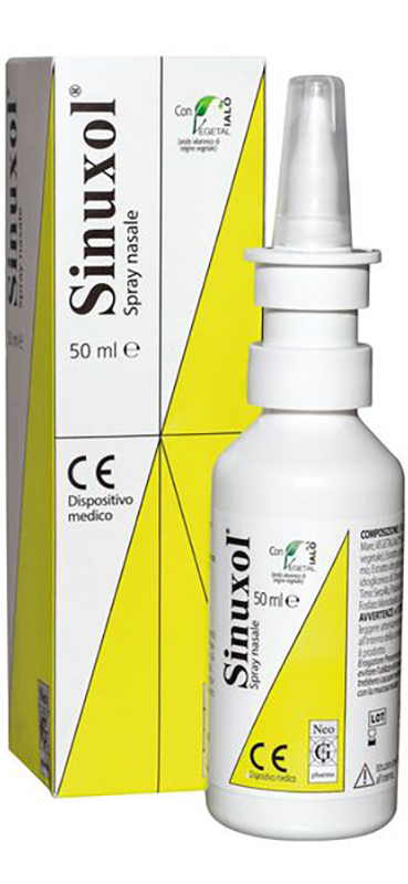 SINUXOL SPRAY 50 ML