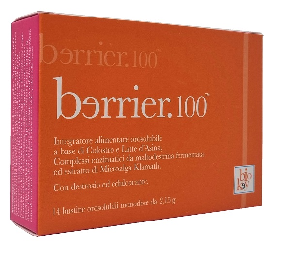 BERRIER 100 14BUSTE 2GR BIO KE