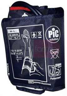 BRACCIALE MISURATORE DI PRESSIONE CARDIOAFIB PIC 24-40