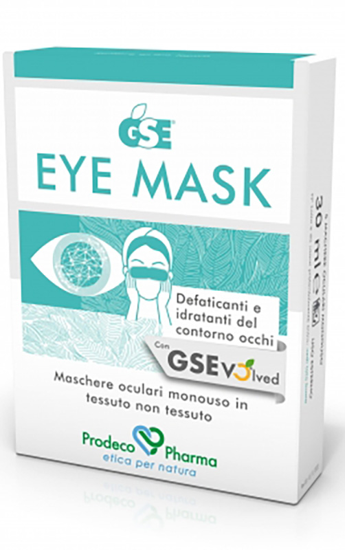 GSE EYE MASK 40 ML