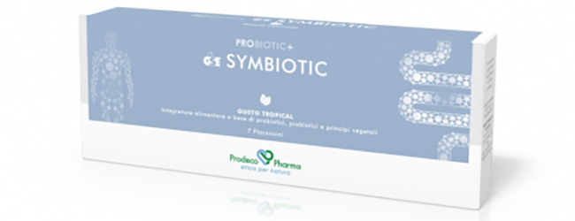 PROBIOTIC+ GSE SYMBIOTIC 7 FLACONCINI