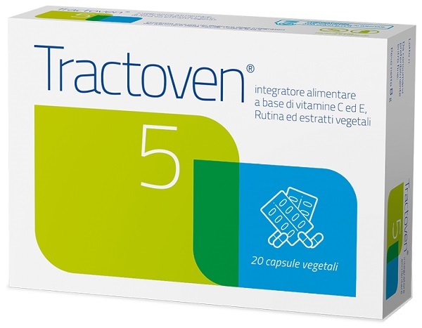 TRACTOVEN 5 20CPS VEGETALI