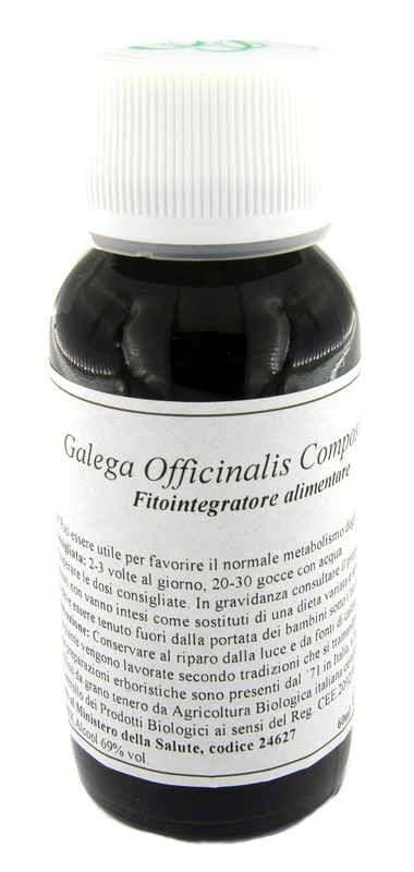 LVS 13N GALEGA OFFICINALIS COMPOSITUM