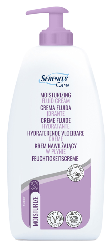 SERENITY SKIN CARE CREMA NUTR