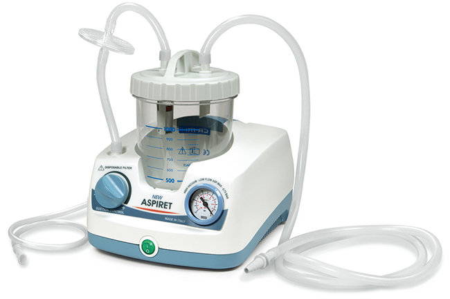 FILTRO RICAMBIO PER AEROSOL ASPIRET 1 PEZZO