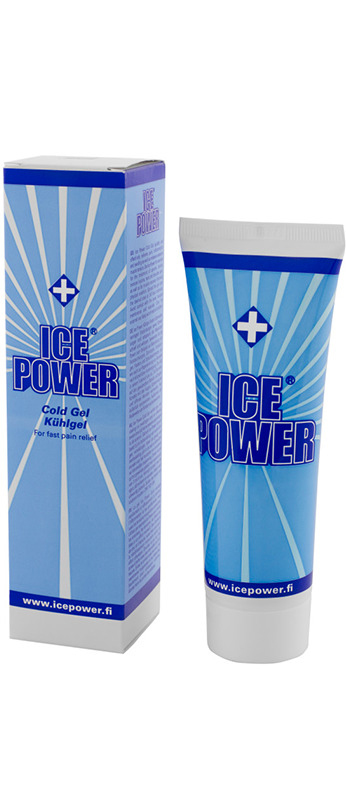 GHIACCIO ISTANTANEO ICE POWER COLD GEL 75 ML