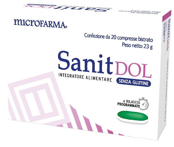 SANIT DOL 20CPR
