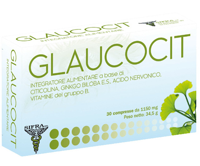 GLAUCOCIT 30 COMPRESSE