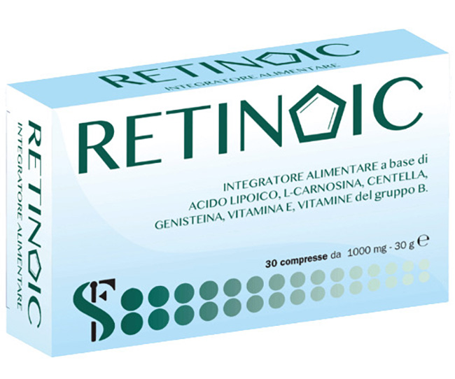 RETINOIC 30 COMPRESSE