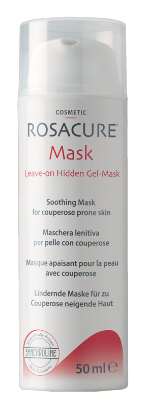 SYNCHROLINE ROSACURE MASK LEAV