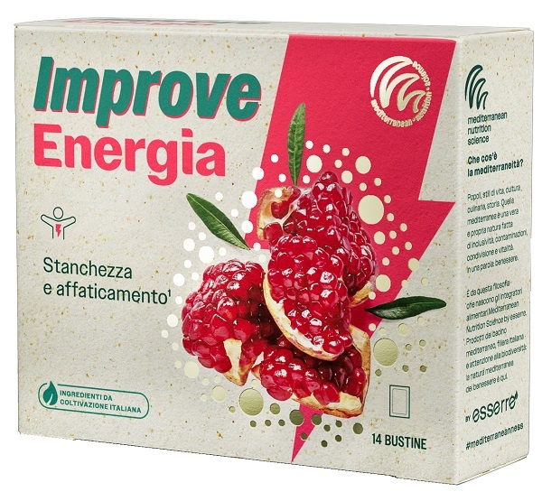 IMPROVE ENERGIA 14BUST