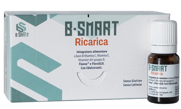 BSMART RICARICA 10FL