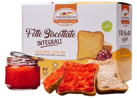 FETTE BISCOTTATE INTEGRALI 200 G