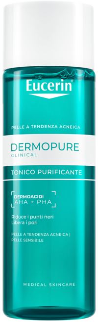 EUCERIN DERMOPUR TONICO 200ML