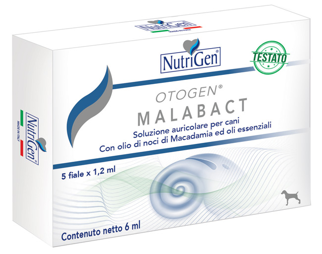 OTOGEN MALABACT 5 FL
