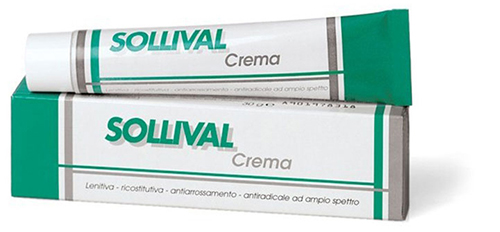 SOLLIVAL CREMA TUBO 50 ML