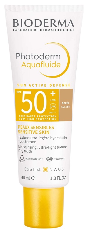 PHOTODERM AQUAFLUID DOR SPF50+