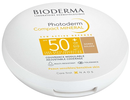 PHOTODERM COMPACT MIN DORE'