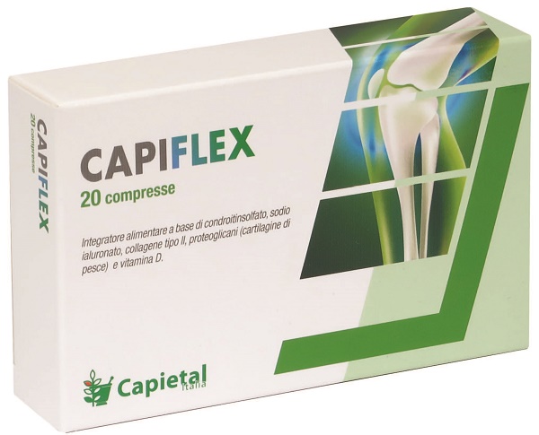 CAPIFLEX 20CPR