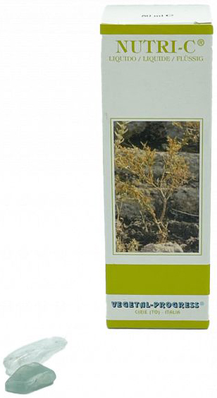 NUTRIC 50ML GTT VEGETAL PROGRE