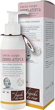 FIOCCHI DI RISO DERMO-ATOPIA LATTE CORPO