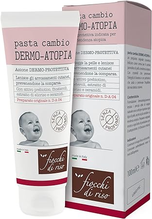 FIOCCHI DI RISO DERMO-ATOPIA PASTA CAMBIO