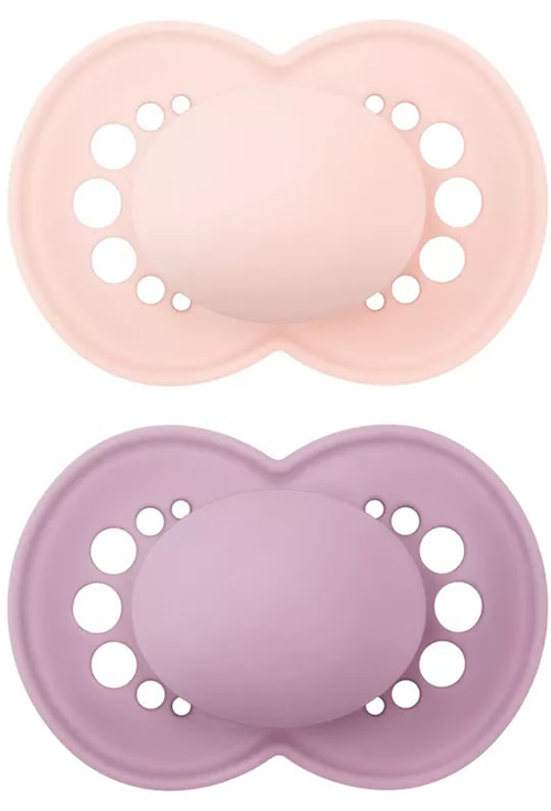 MAM ORIGINAL N 16+ SILICONE DOPPIO FEMMINA