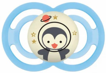 MAM PERFECT NIGHT 16+ SILICONE FEMMINA 6 PEZZI