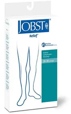JOBST REL 20/30MMHG CAL XL