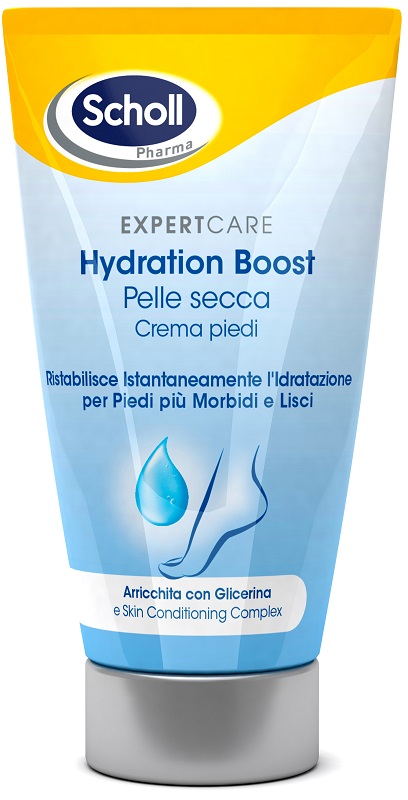 SCHOLL HYDRATION BOOST P SECCA