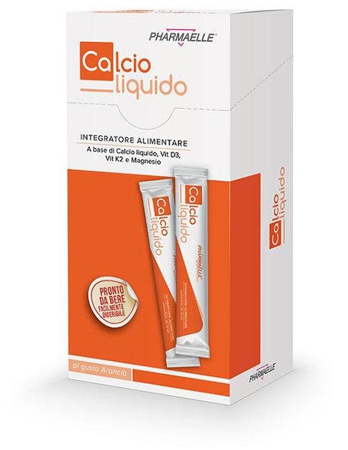 CALCIOLIQUIDO 15 STICKPACK