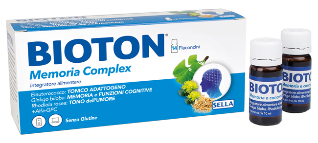 BIOTON MEMORIA COMPLEX 14FLL N