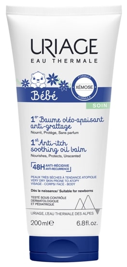 URIAGE PREMIER BAUME OLEO APAISANTE 200 ML
