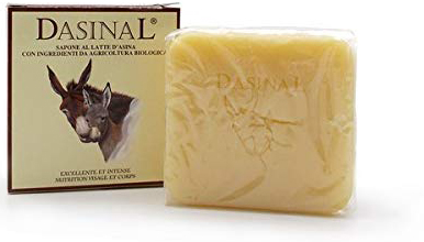 DASINAL SAPONETTA LATTE ASINA