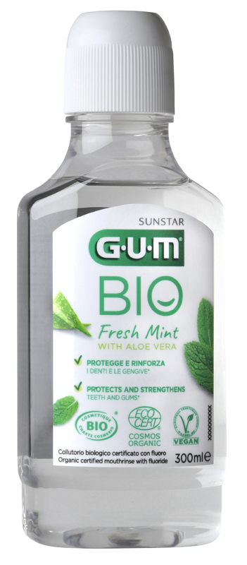 GUM BIO COLLUTORIO 300ML