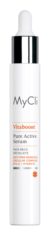 MYCLI VITABOOST SIERO 10 ML