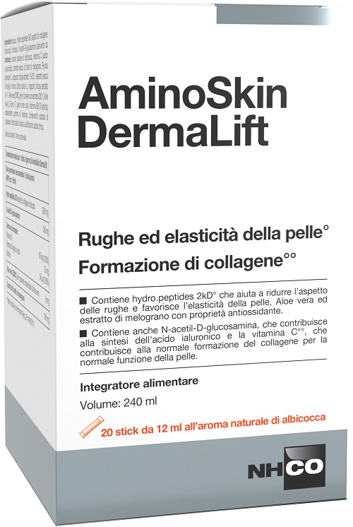 AMINOSKIN DERMALIFT 20BUST