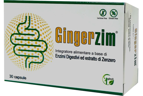 GINGERZIM 30CPS