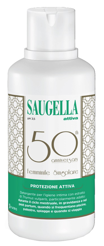 SAUGELLA ATTIVA 500ML ANNIVERS