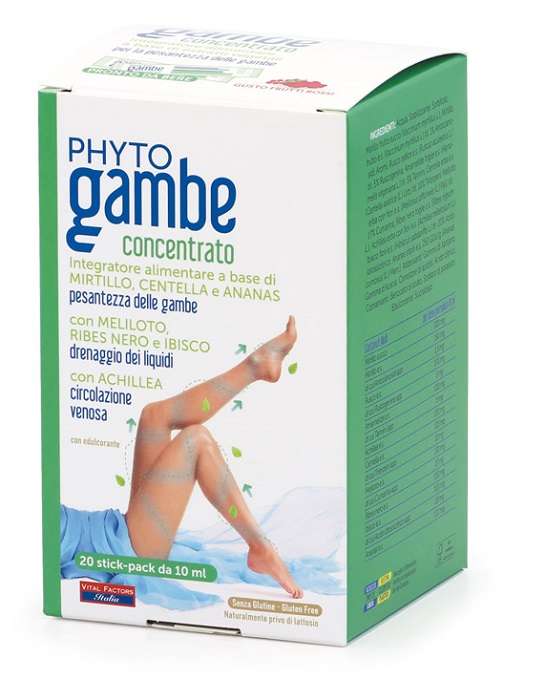 PHYTOGAMBE CONCENTRATO 20STICK