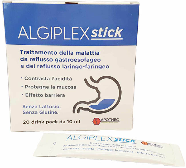 ALGIPLEX 20PZ 10ML