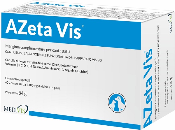 AZETA VIS 60 CPR DIVISIBILI