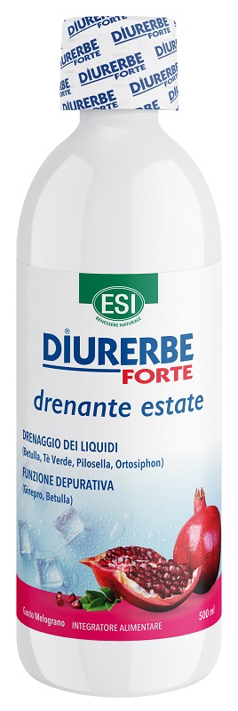 ESI DIURERBE FORTE DREN MELOGR