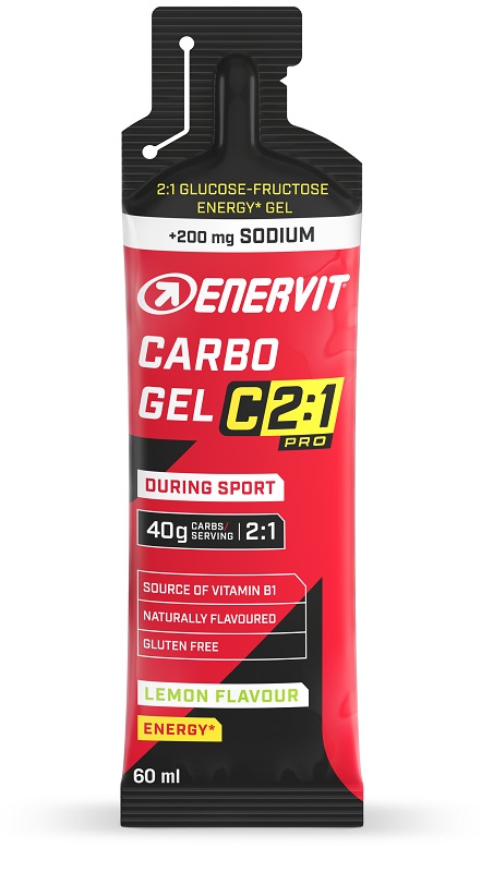 ENERVIT C2 1 CARBO GEL SODI1PZ