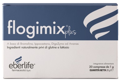 FLOGIMIX PLUS 20CPR