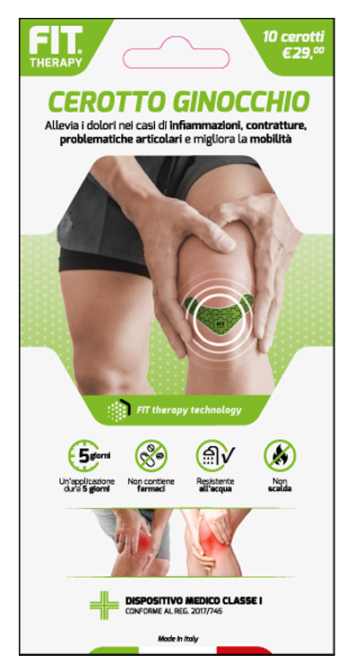 FIT THERAPY CER GINOC 10PZ
