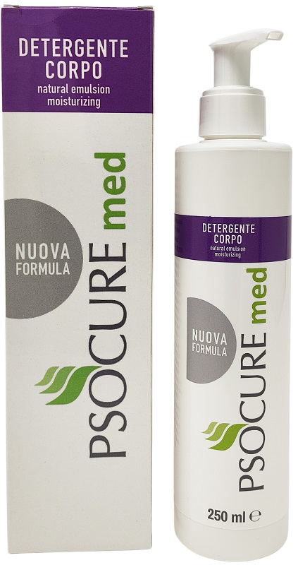 PSOCURE MED DETERGENTE 250ML