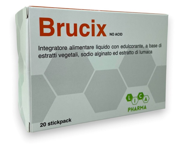 BRUCIX 20STICKPACK