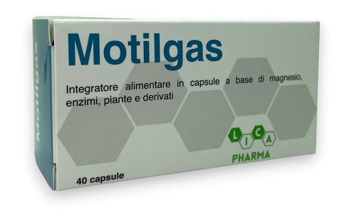 MOTILGAS 40CPS