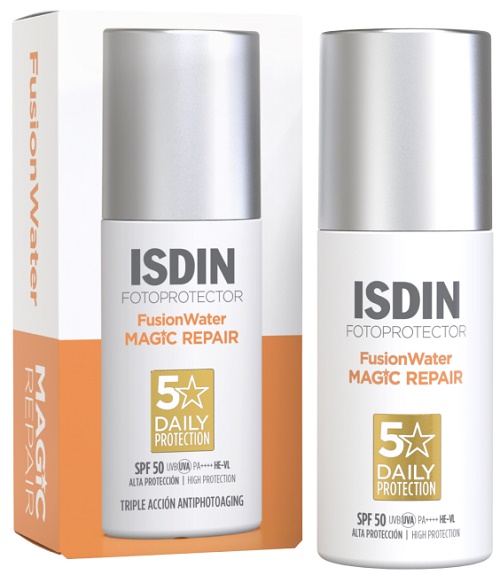 FP FUSIONWATER MAGIC REP SPF50